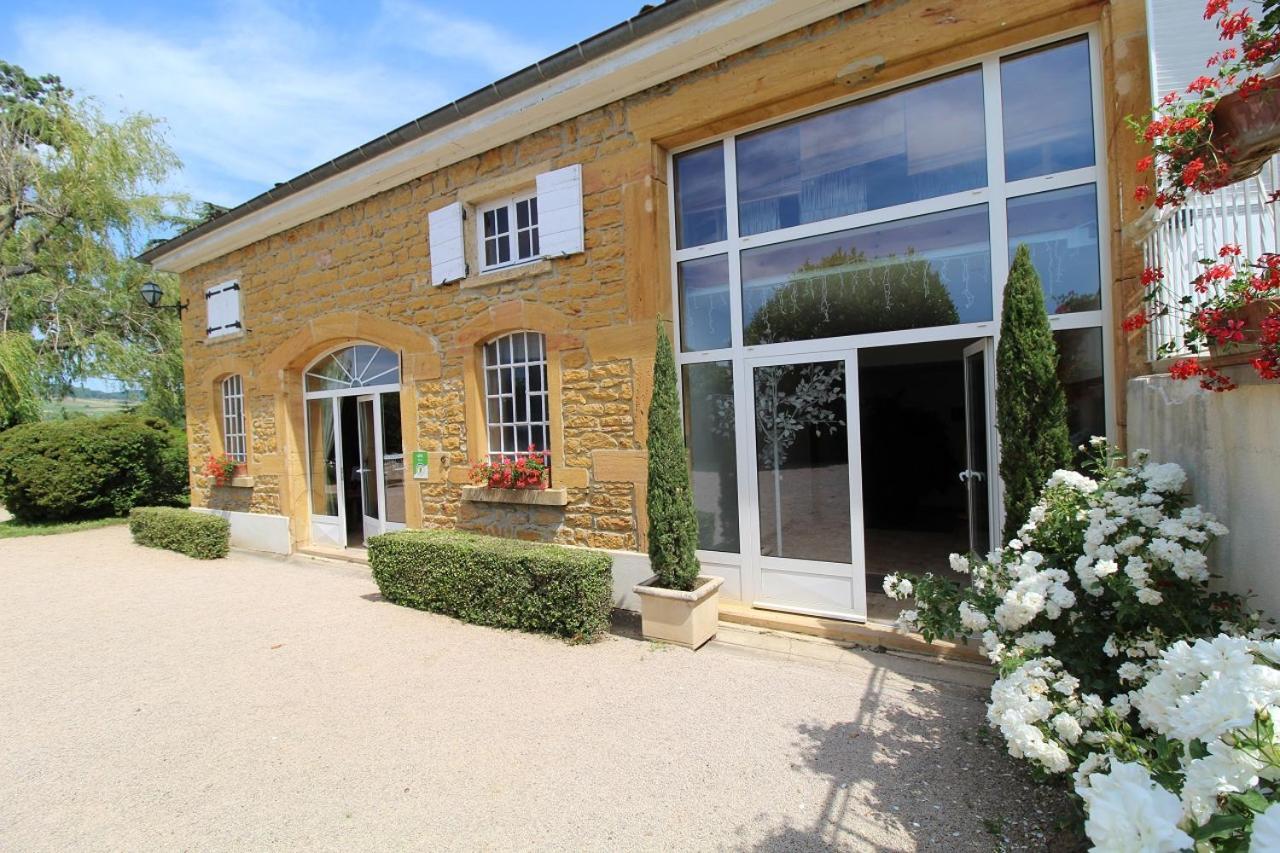 Chambres D'Hotes "Le Calme" Denicé Exterior photo