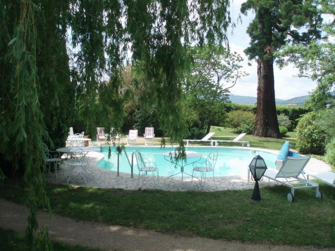 Chambres D'Hotes "Le Calme" Denicé Exterior photo